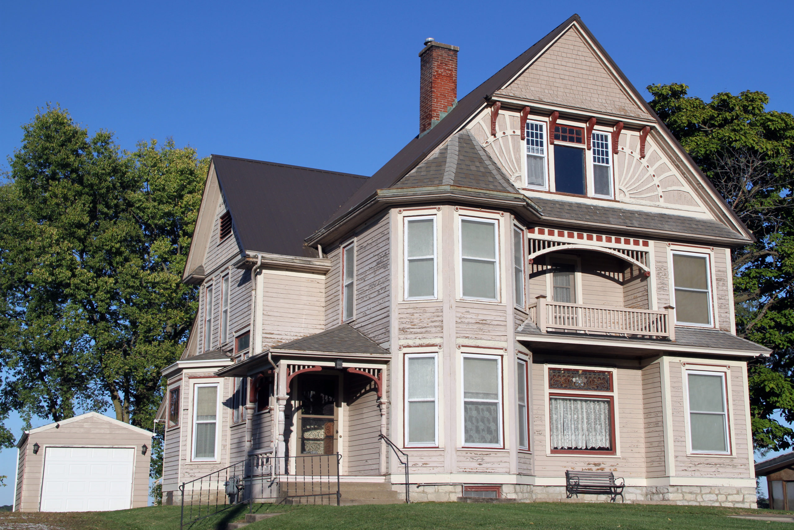 Walking Tour Main Street Keokuk, Inc.